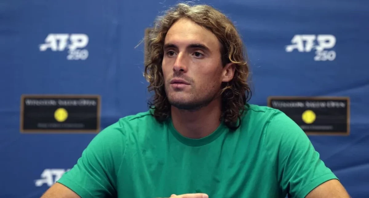 Tsitsipas