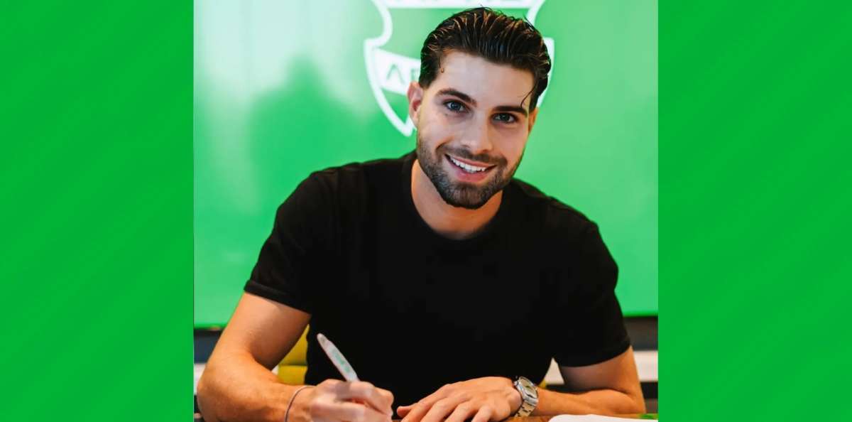 Bernardo Folha Aris Limassol Fc