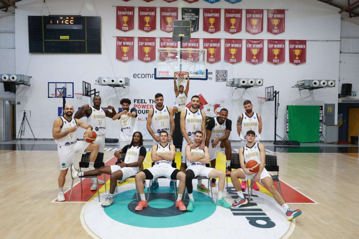 Keravnos Bc 2026 27 Team Photo