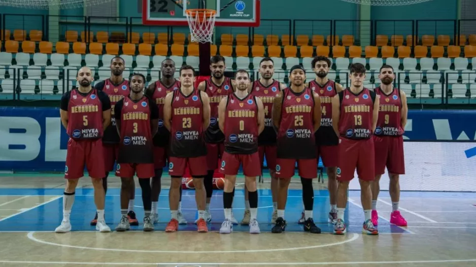 Keravnos Team 2026 27