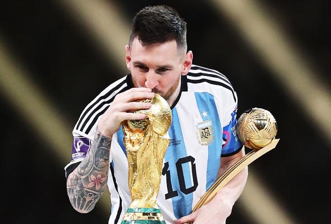 Messi Main 2026