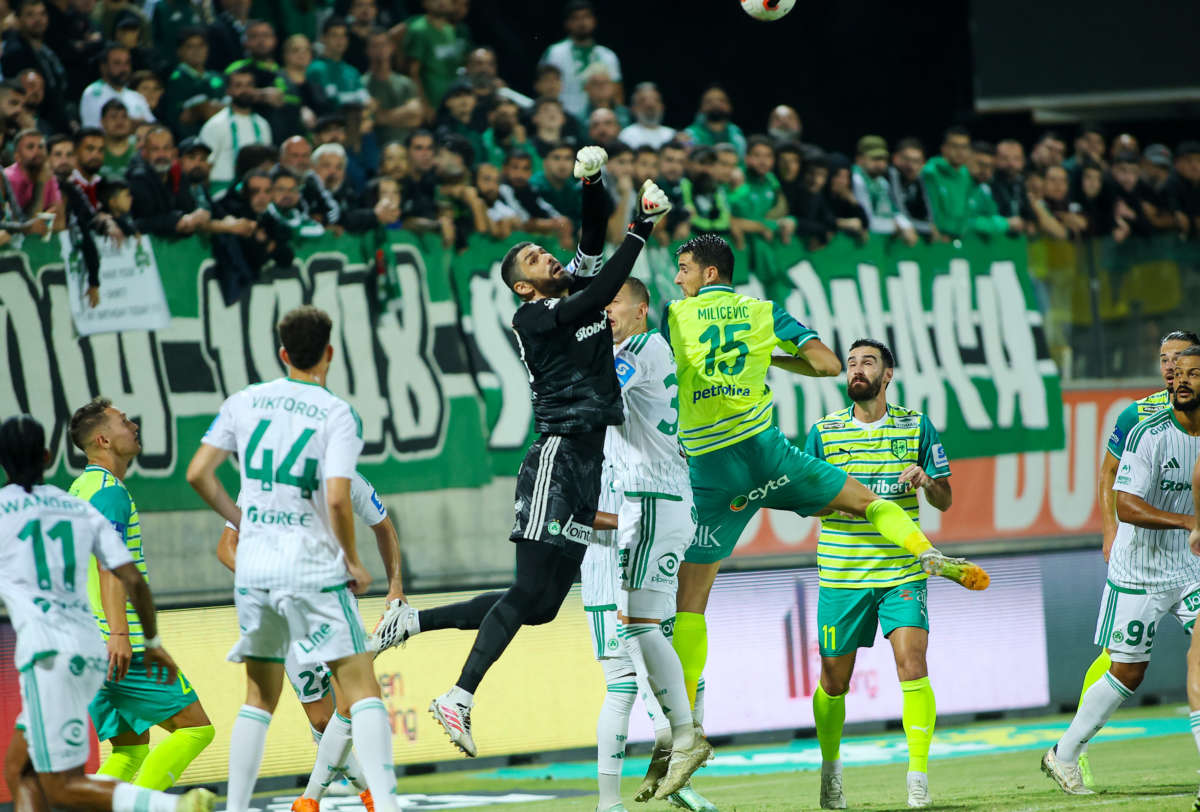 Football Meets Data: Αλλαγή σκυτάλης στα φαβορί για το πρωτάθλημα – Πρώτη η ΑΕΚ, υποχώρησε η Ομόνοια