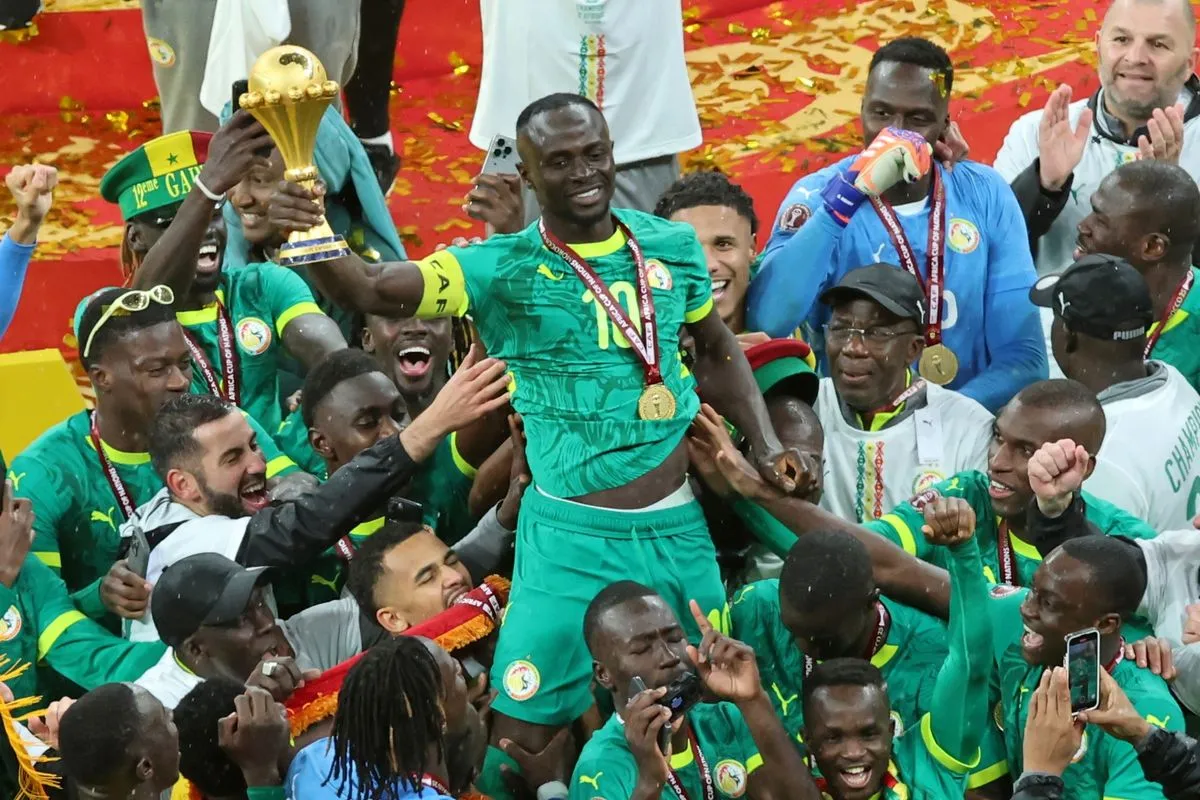 Senegal 1200x800
