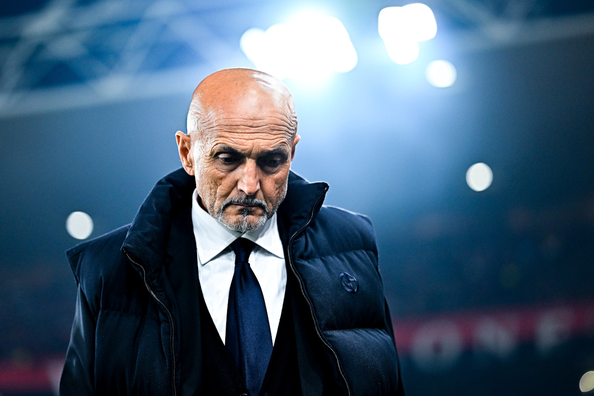 Spalletti Sad