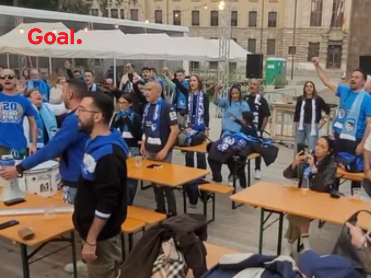 Πάφος FC: Συγκινητικό σύνθημα για τον Ευαγόρα στην καρδιά του Μπέργκαμο (vids)