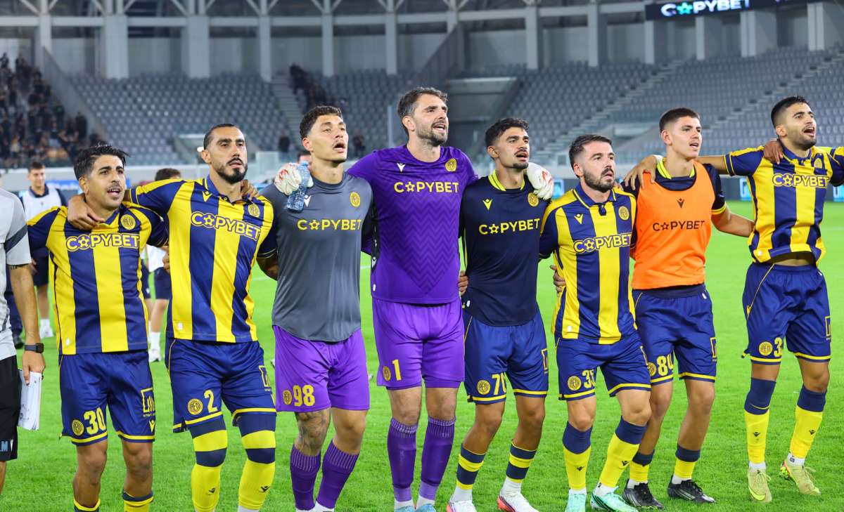 Ael Paiktes Panigiriki