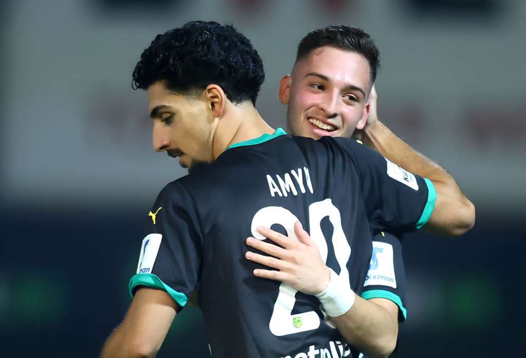Amin Chacon Aek