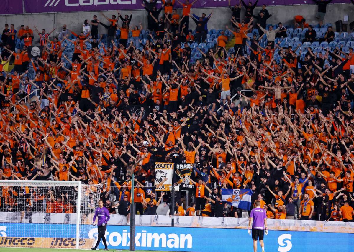 Apoel Fans