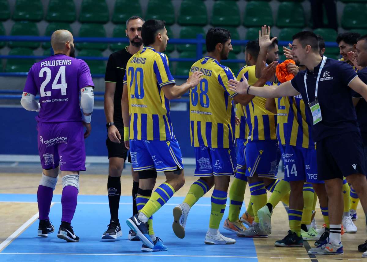 Apoel Futsal