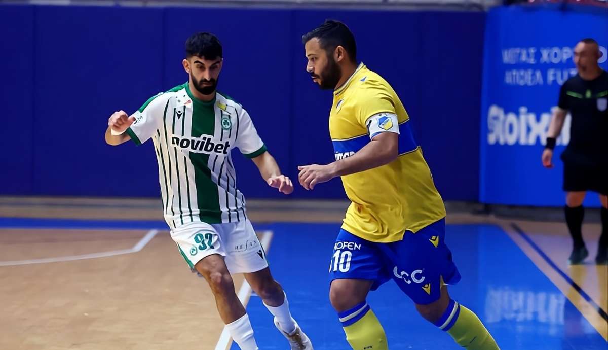 Apoel Omonoia Futsal