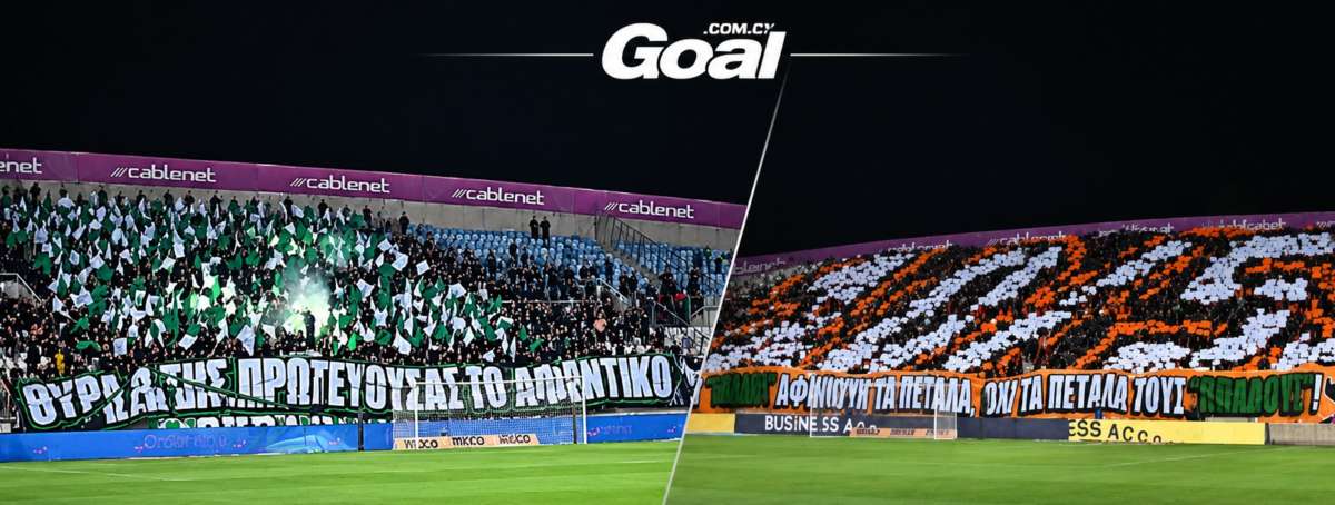 Apoel Omonoia29m Fans