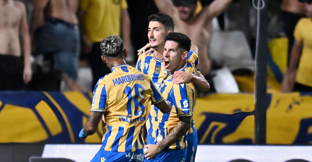 Apoel Paiktes