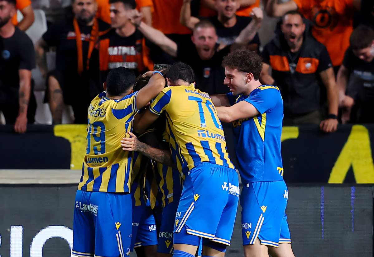 Apoel Paiktes