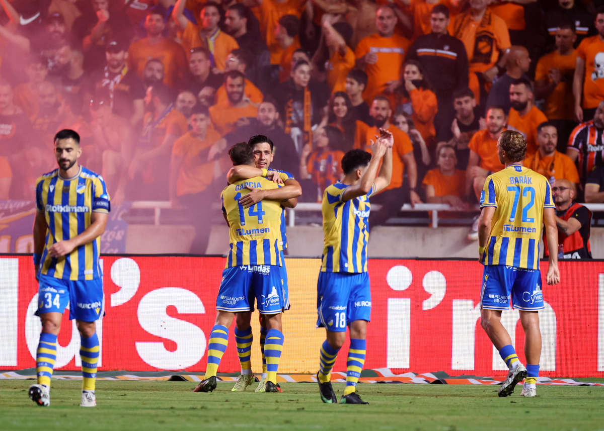 Apoel Paiktes