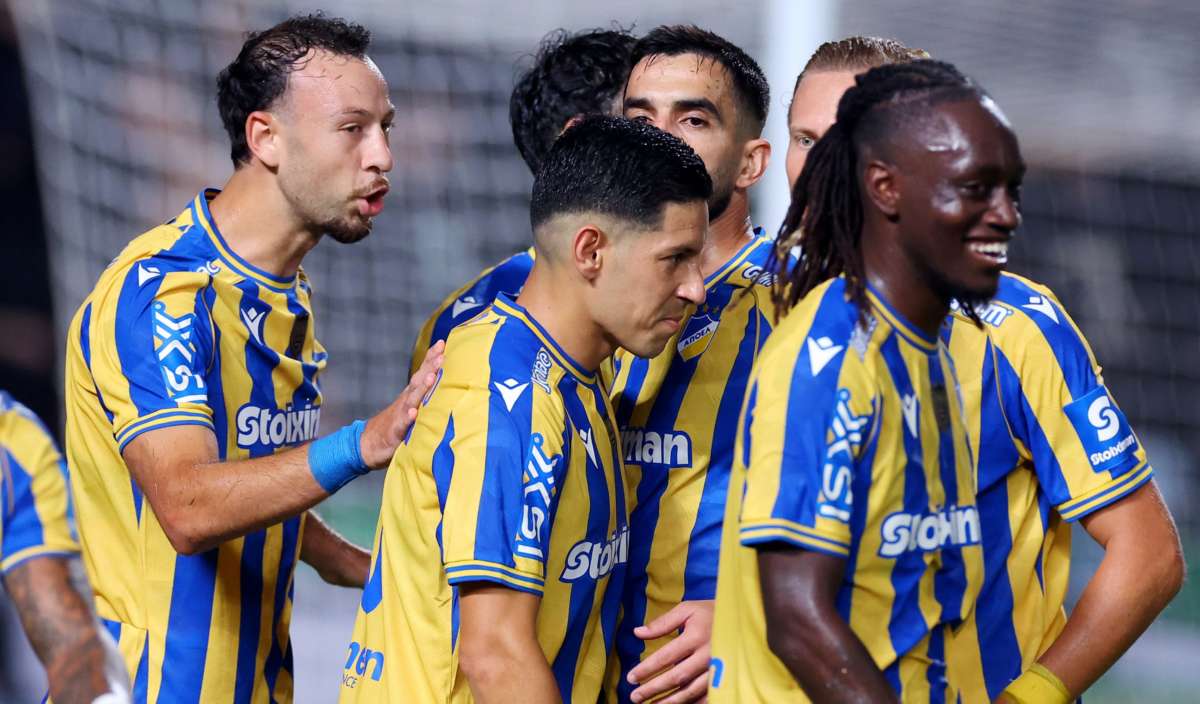 Apoel Paiktes