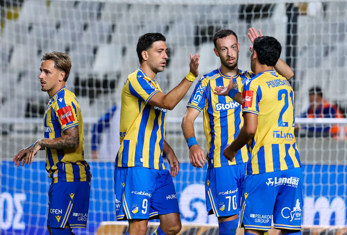 Apoel Paiktes