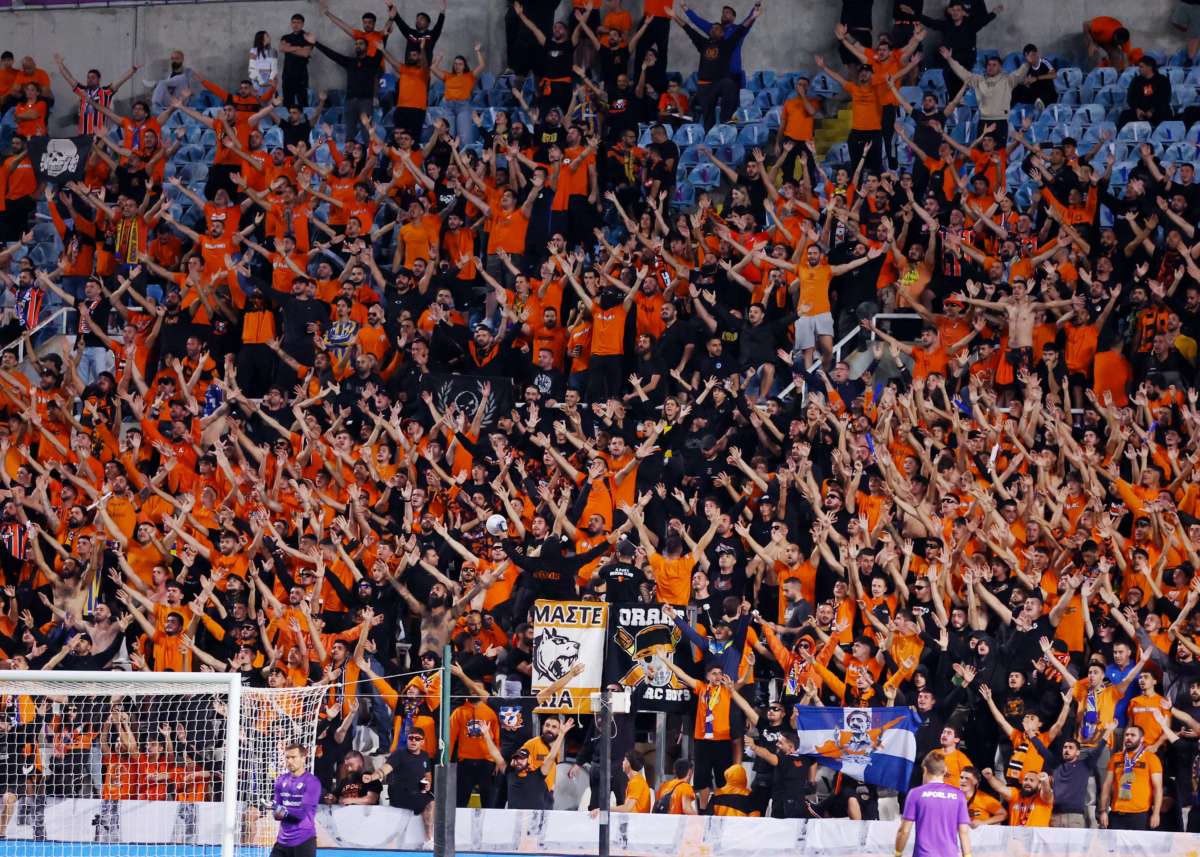 Apoel Fans