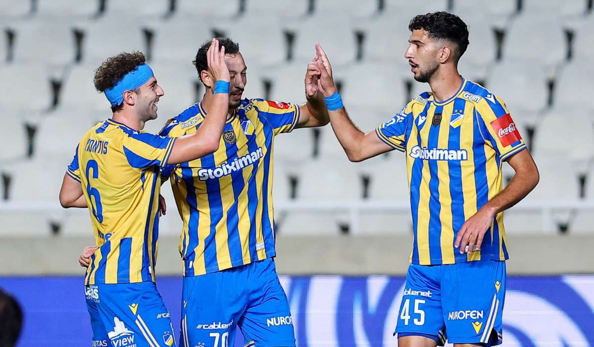 Apoel Paiktes