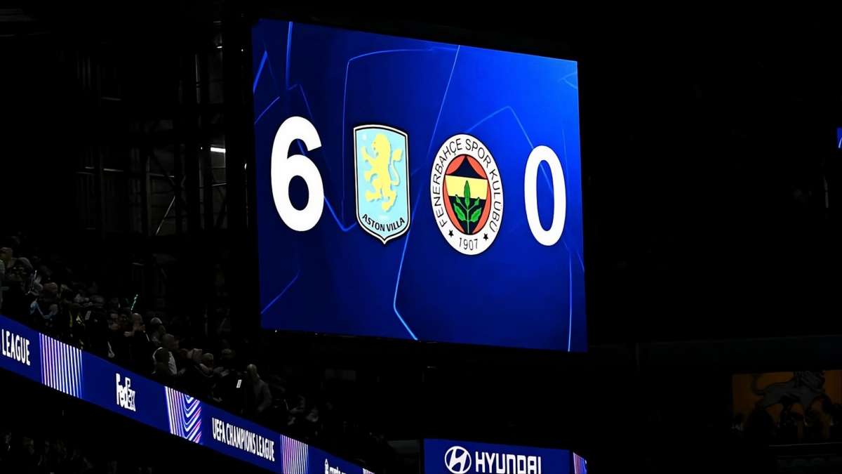 Aston Villa 6 0