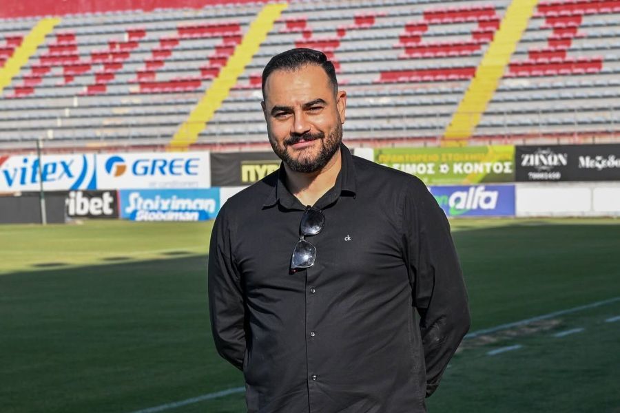 B Bloizos Moiseos