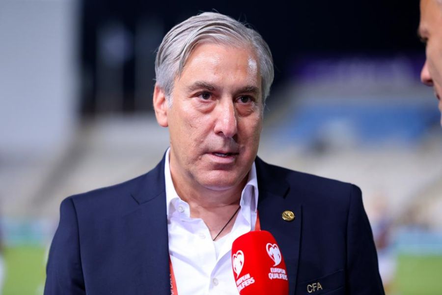 Φωτίου: «Έγινε μεγάλη προσπάθεια για τον Έντουαρντς – H KOΠ έχει καθημερινή επαφή με τον πρόεδρο της ΑΕΛ»