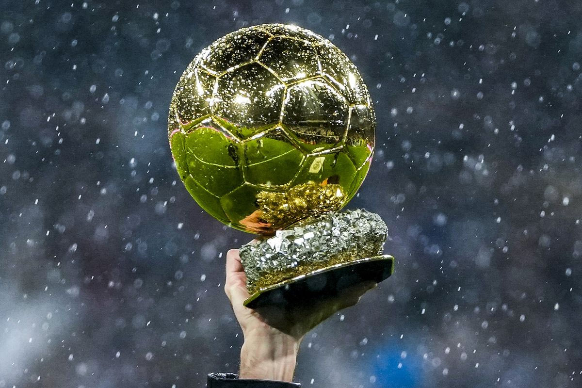 Balondor Xrisi Mpala