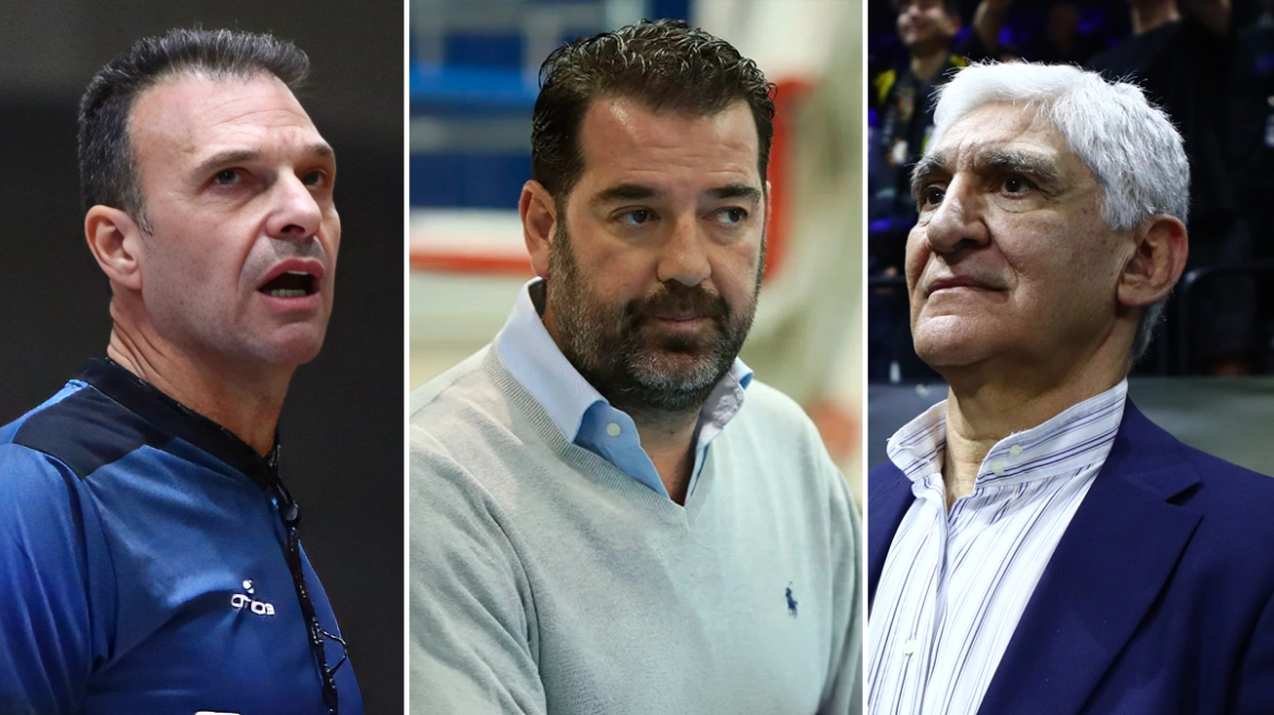 Σκάνδαλο στο ελληνικό μπάσκετ: Η προφυλάκιση Παπαπέτρου, οι ισχυρισμοί του για τα €820.000, η κατάθεση Τσάπα και η αντίδραση του Γιαννάκη
