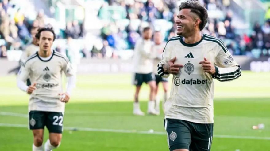 Celtic 155526