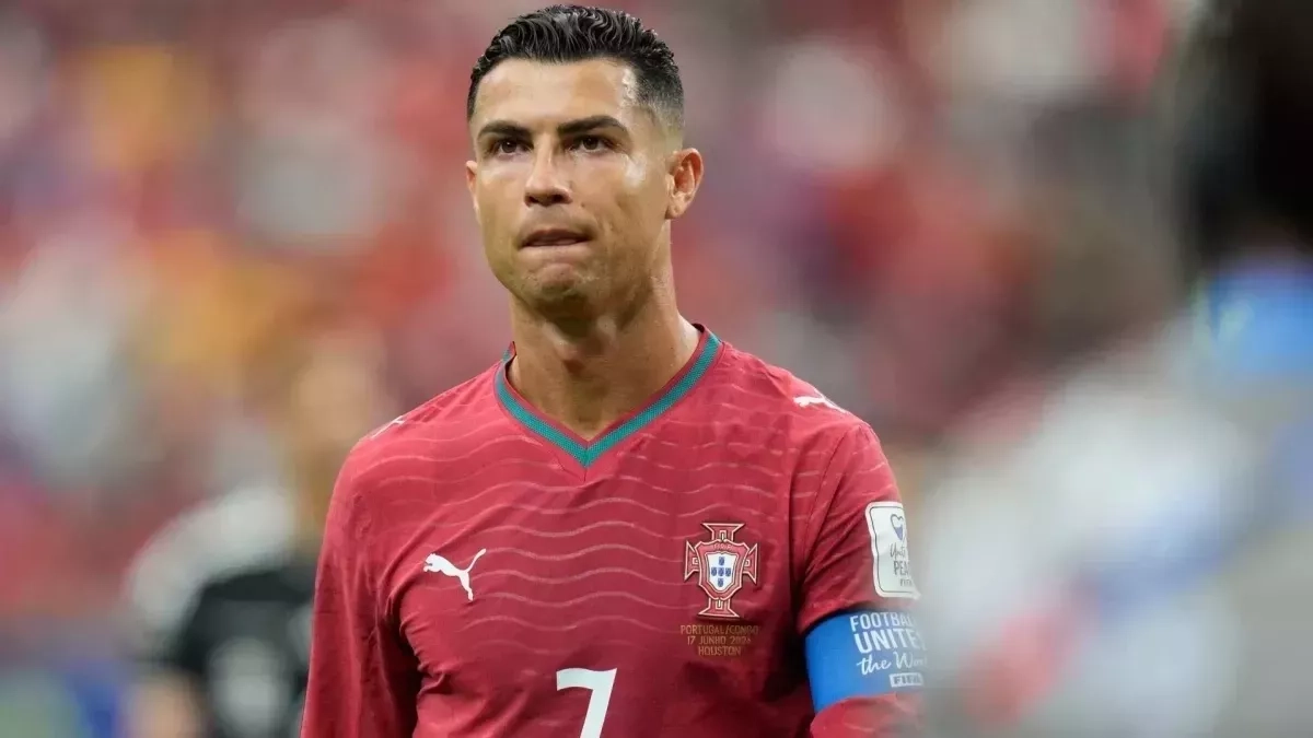 Cristiano Ronaldo 5 0
