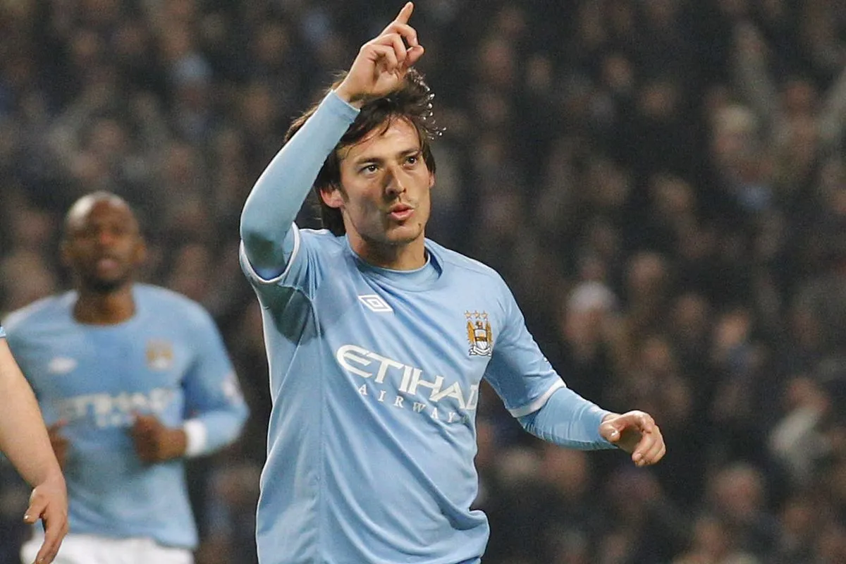 David Silva 1200x800