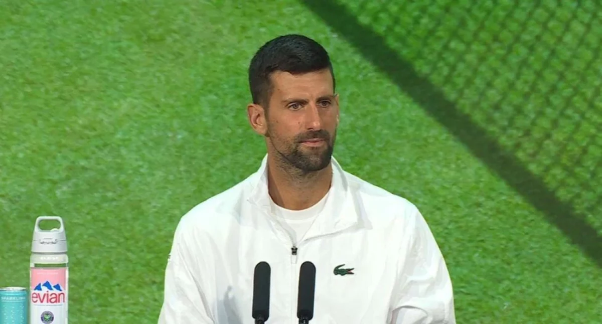 Djokovic