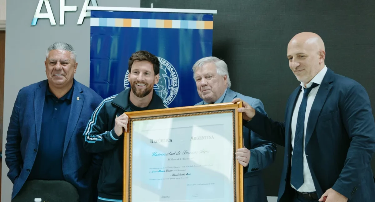 Dr Messi