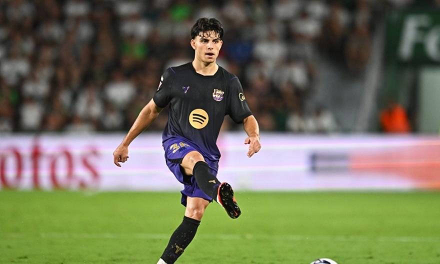 Elche Cf V Fc Barcelona Laliga 150247