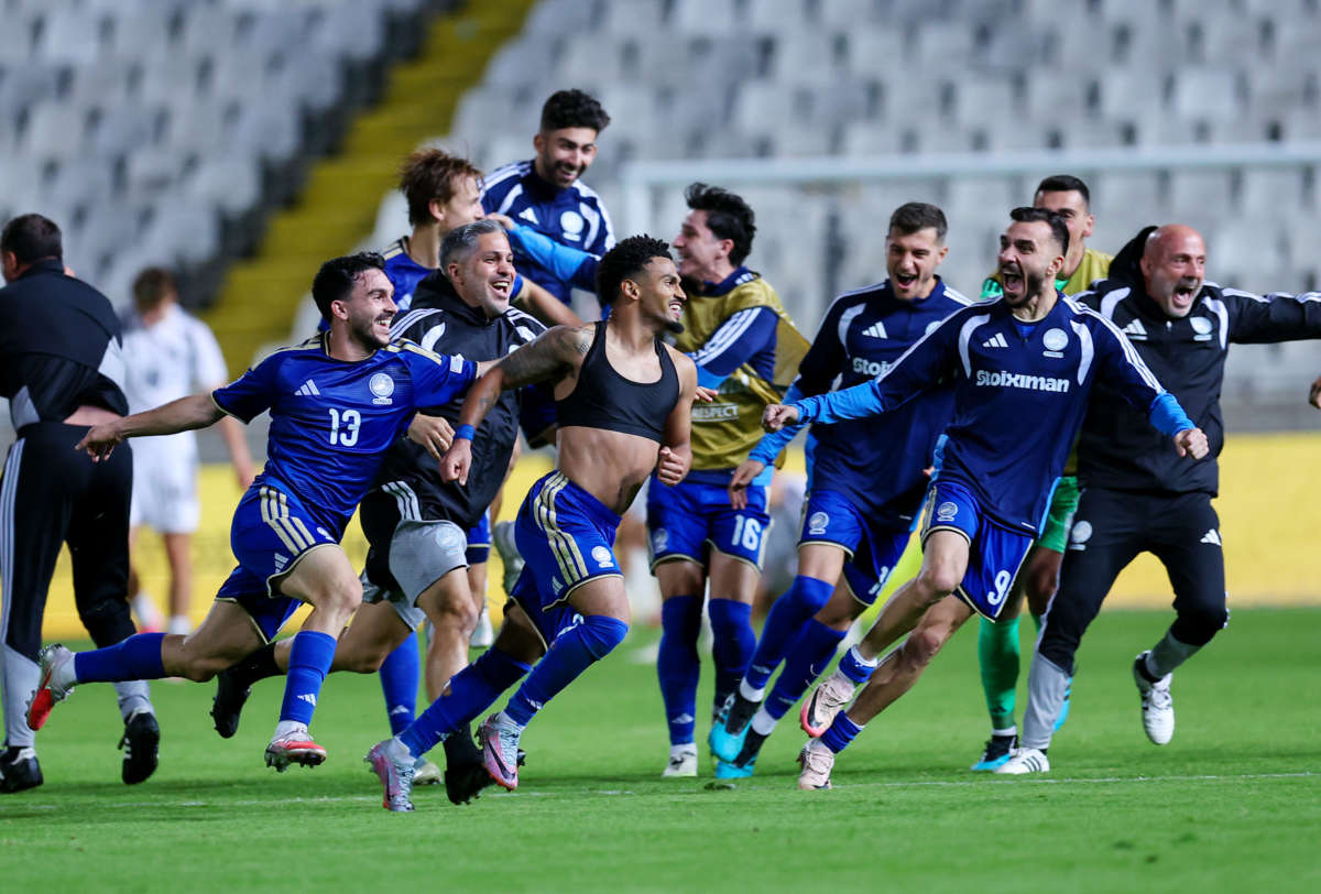 Ethniki Kipros Paiktes