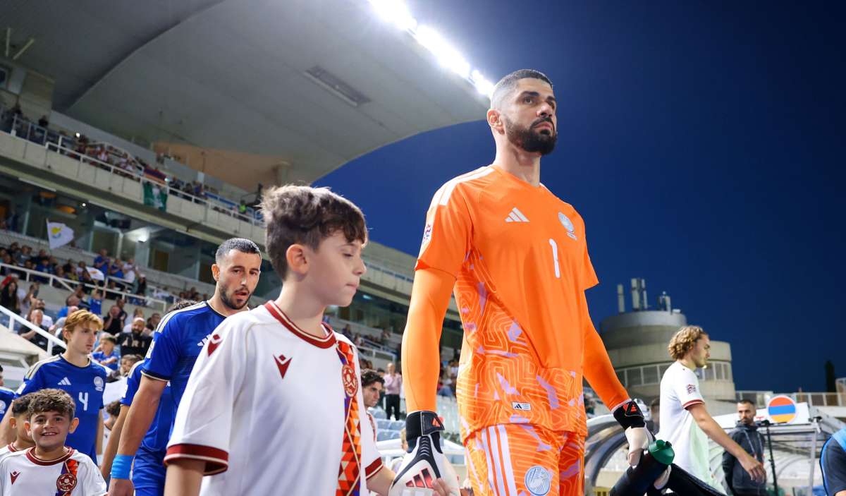 Fabiano Ethniki Kipros