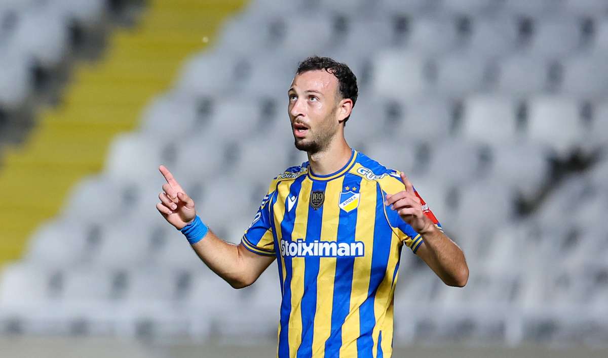Georgiou Apoel