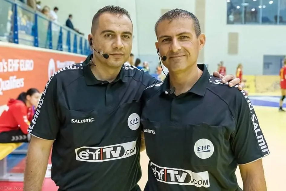 Giorgos Panagidis Marios Andreoy Diaitites Hantmpol