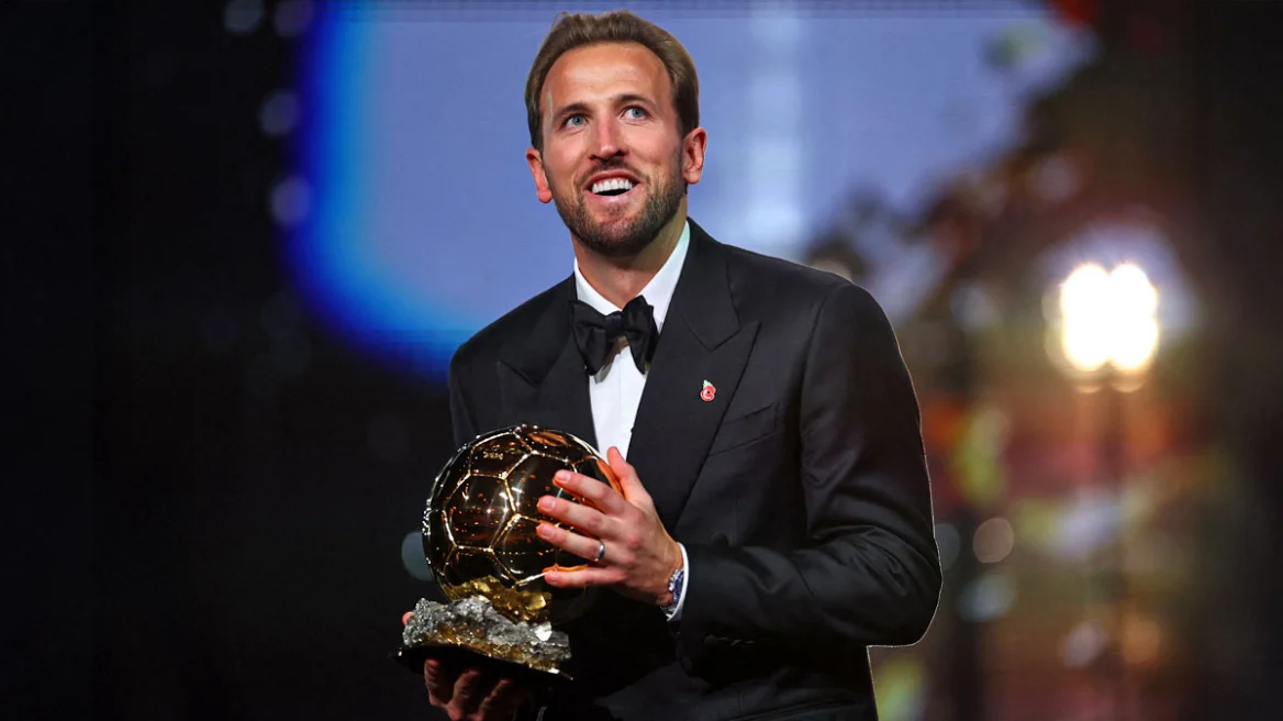 Harry Kane Xrisi Mpala Mk