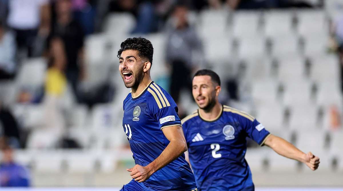 Kakoullis Pileas Ethniki Kipros