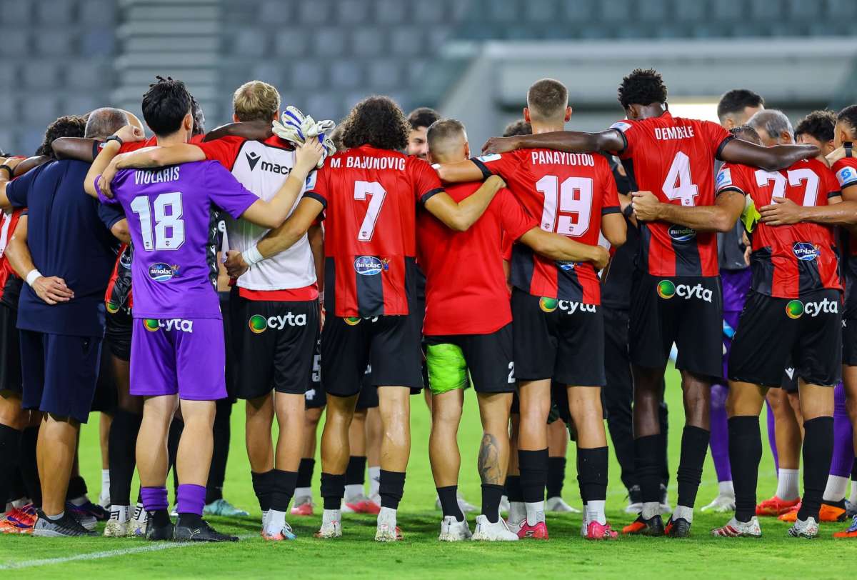 Karmiotissa Team