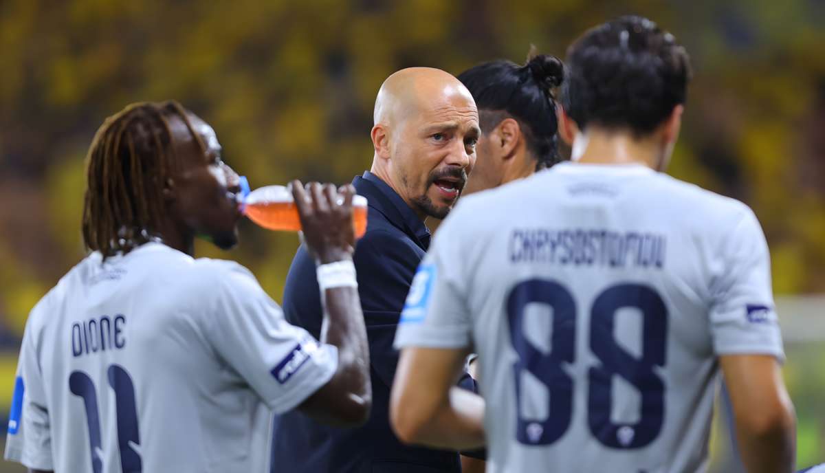 Maestro Dione Chrysostomou Anorthosi