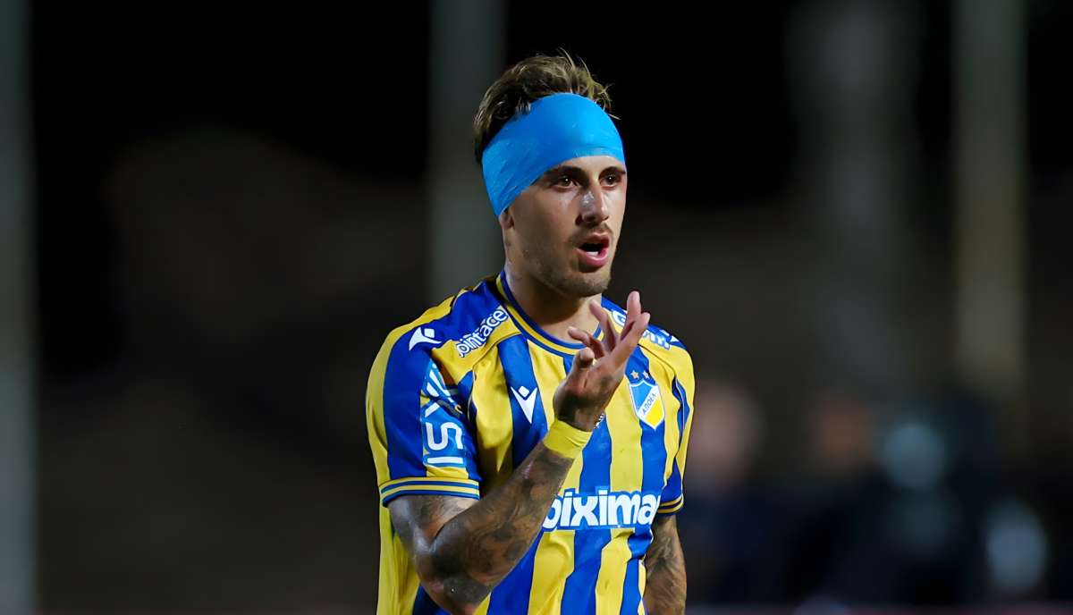 Mancini Apoel
