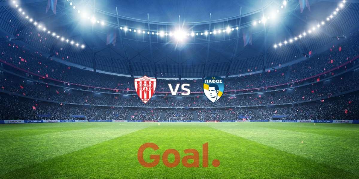 Live Match Centre: Νέα Σαλαμίνα – Πάφος FC (18:00, ενδεκάδες)