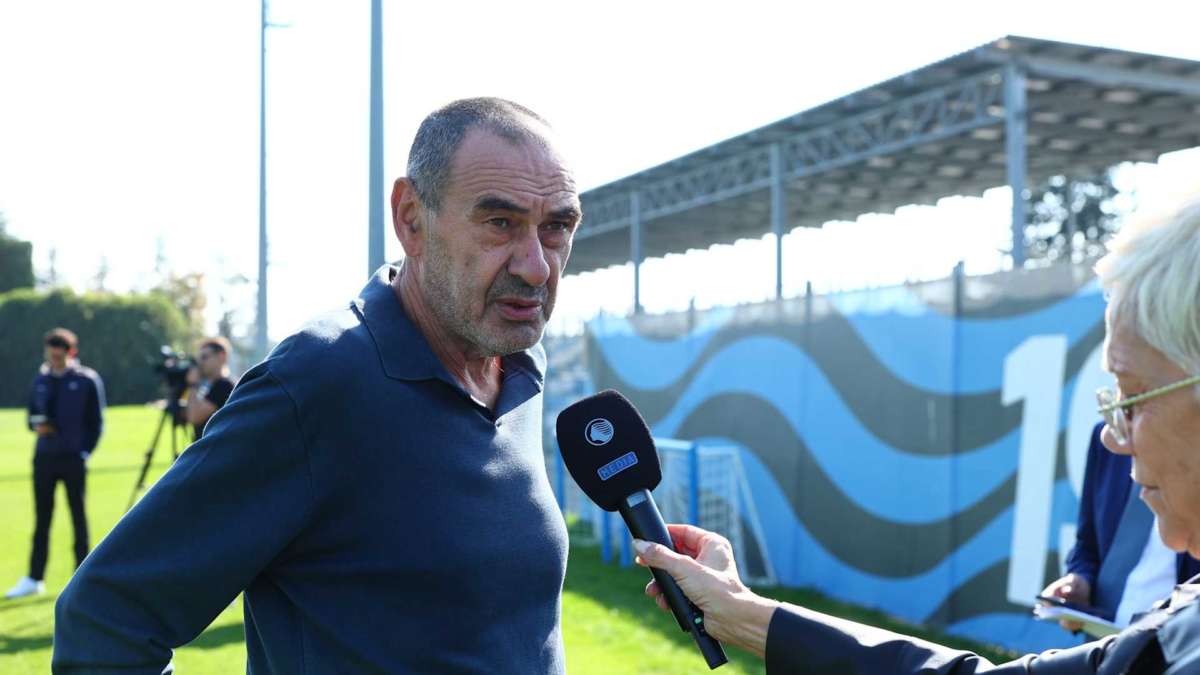 Maurizio Sarri