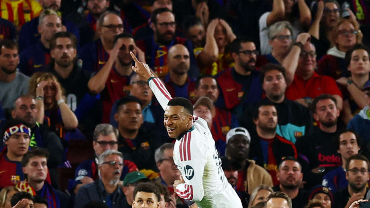 Mbappe Xrm