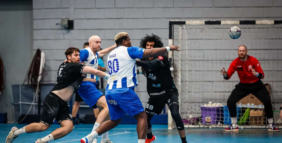 Menhandball