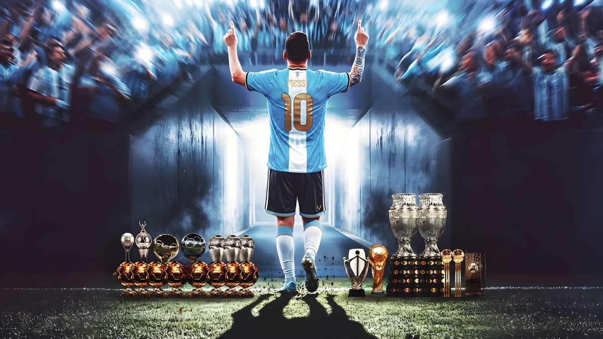 Messi 16x9