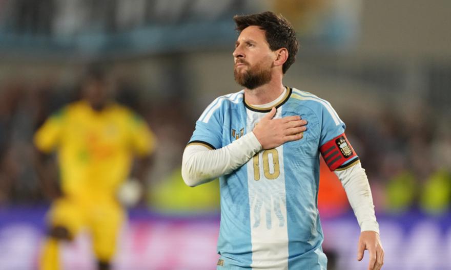 Messi