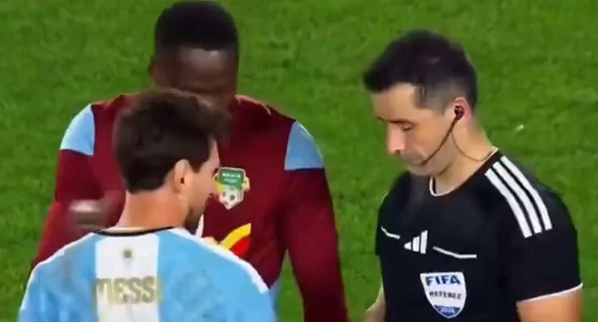 Messi Qhvvn
