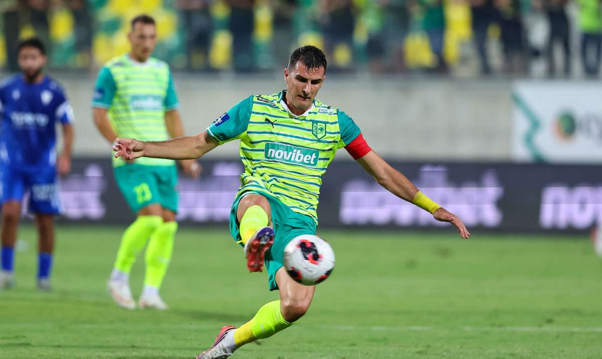 Milicevic Aek